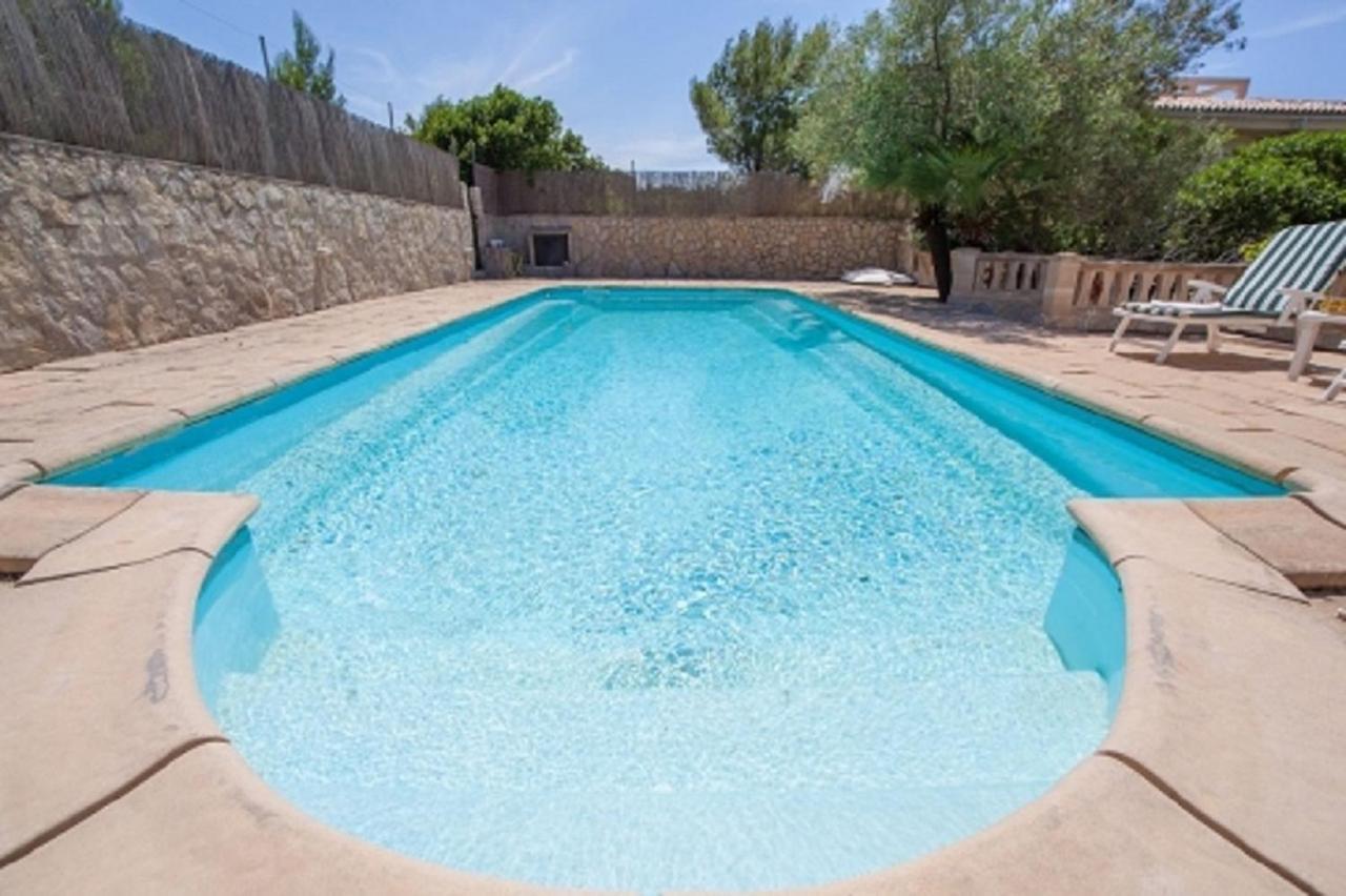 Finca La Siesta - Villa In Betlem, Mallorca Colonia de Sant Pere Exterior photo