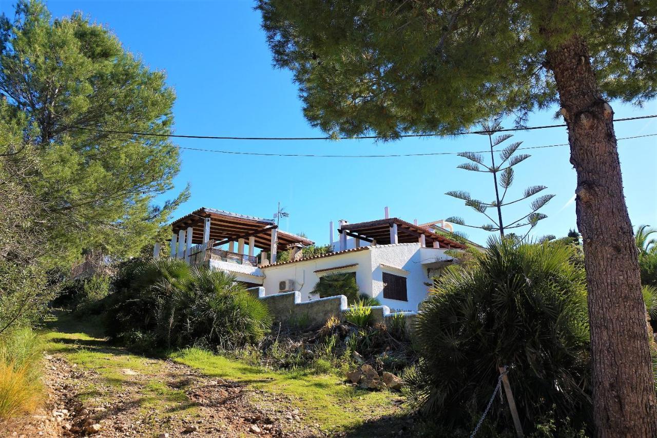 Finca La Siesta - Villa In Betlem, Mallorca Colonia de Sant Pere Exterior photo