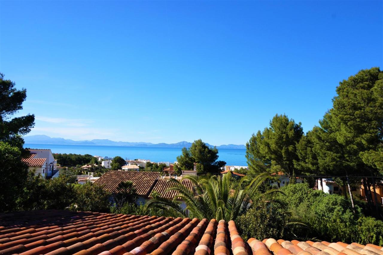 Finca La Siesta - Villa In Betlem, Mallorca Colonia de Sant Pere Exterior photo