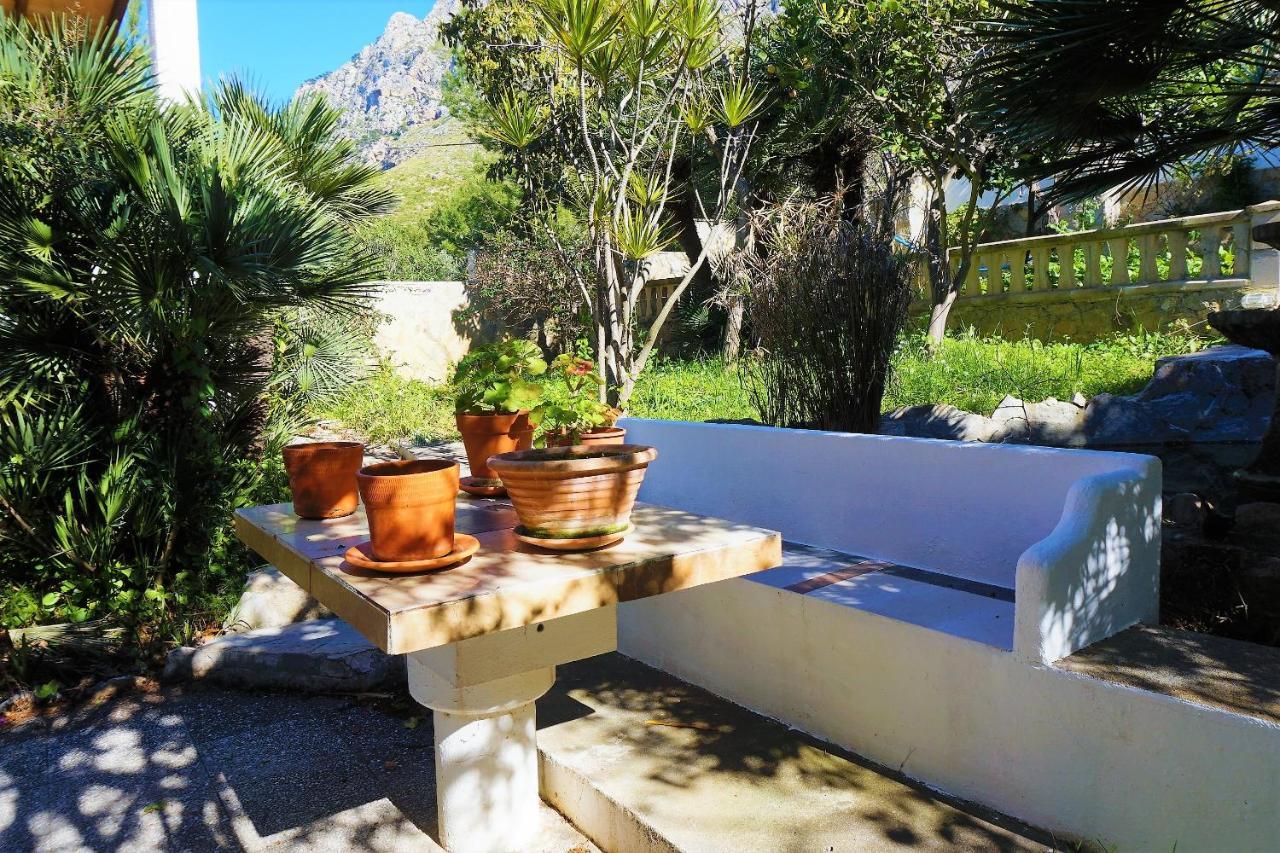 Finca La Siesta - Villa In Betlem, Mallorca Colonia de Sant Pere Exterior photo